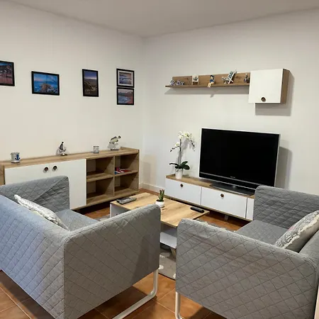 Apartamento Luanco Playa Exterior photo