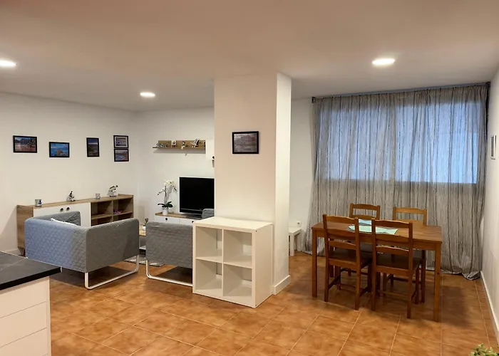 Apartamento Luanco Playa
