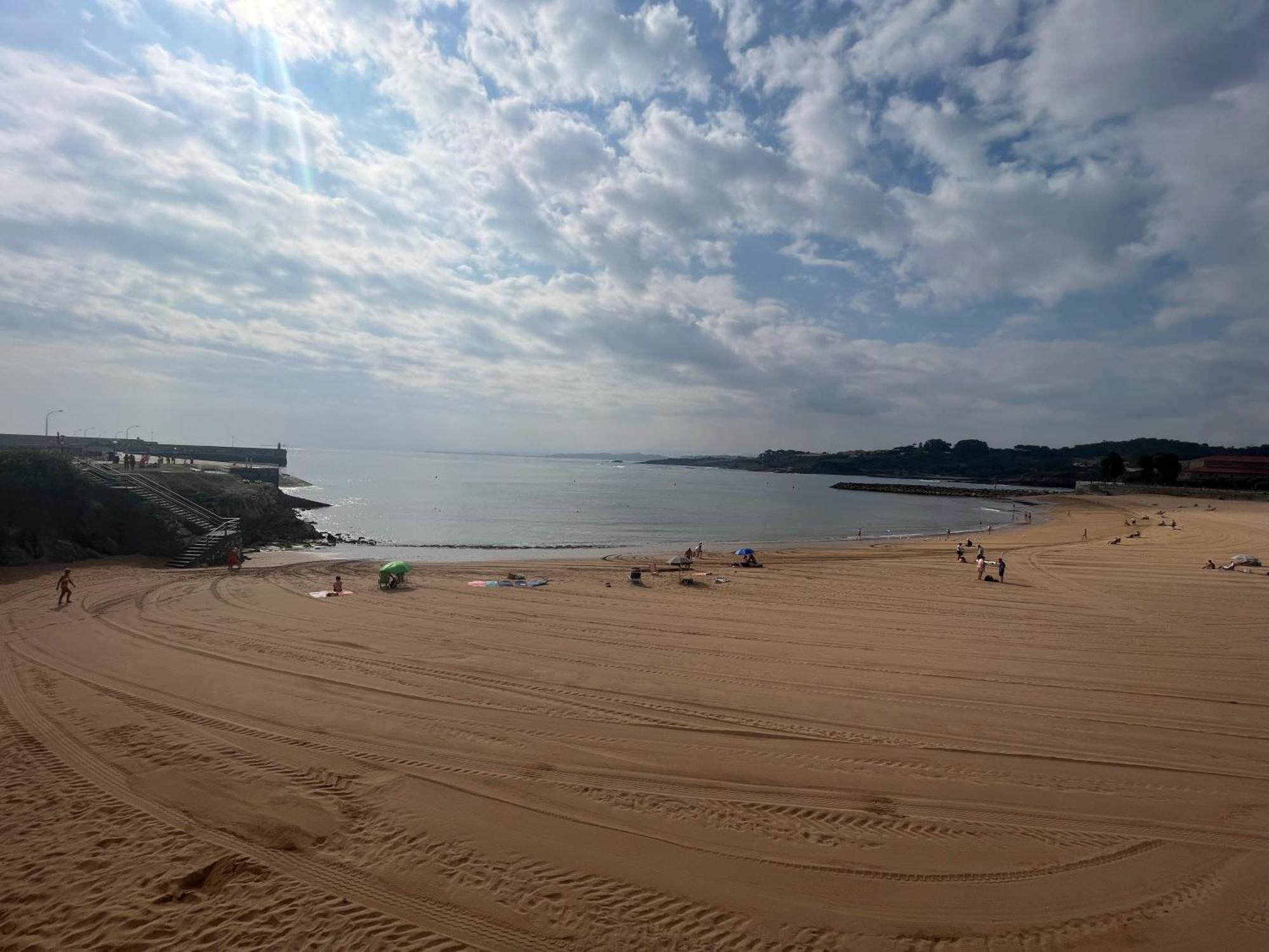 Playa * Luanco